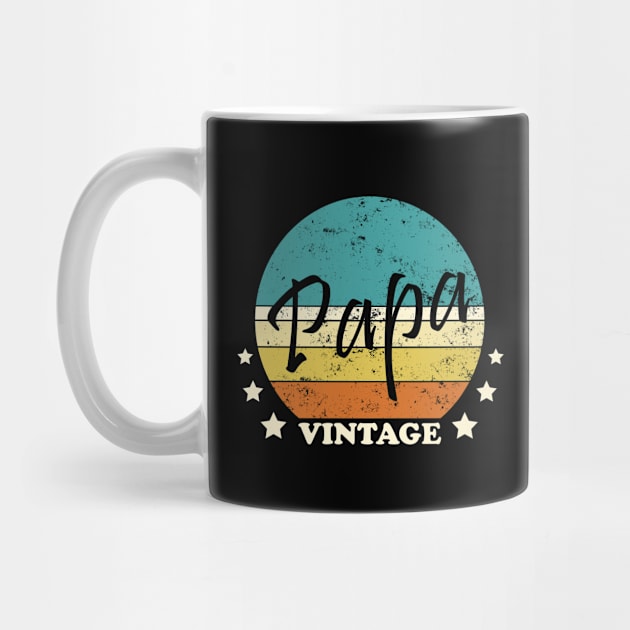 Papa vintage by Inyourdesigns